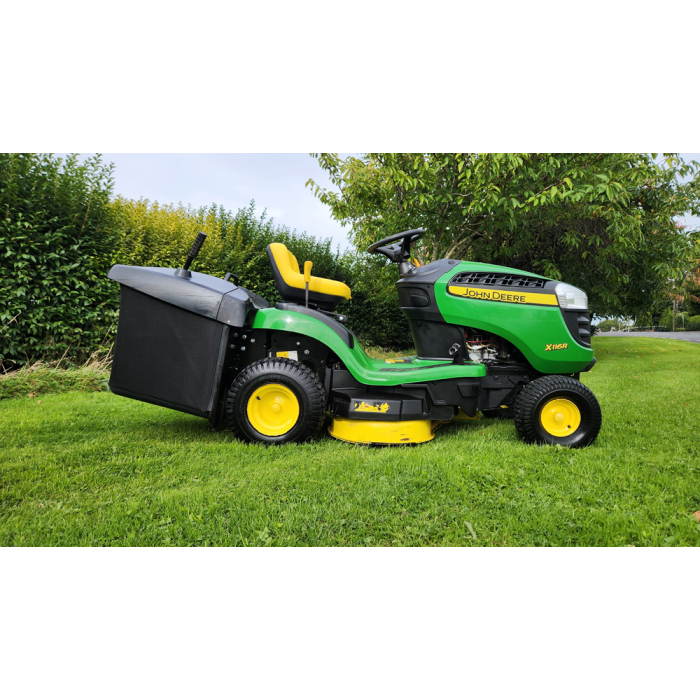 2020 John Deere X116R